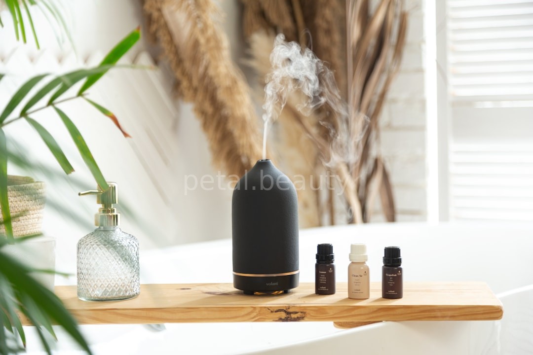 Aromatherapy Massage