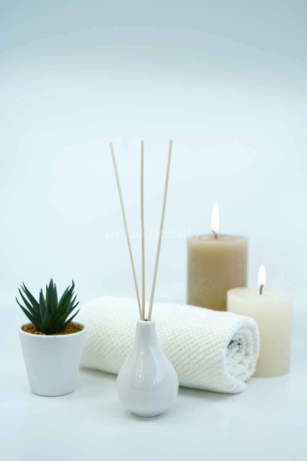 Essential Oil Blending
