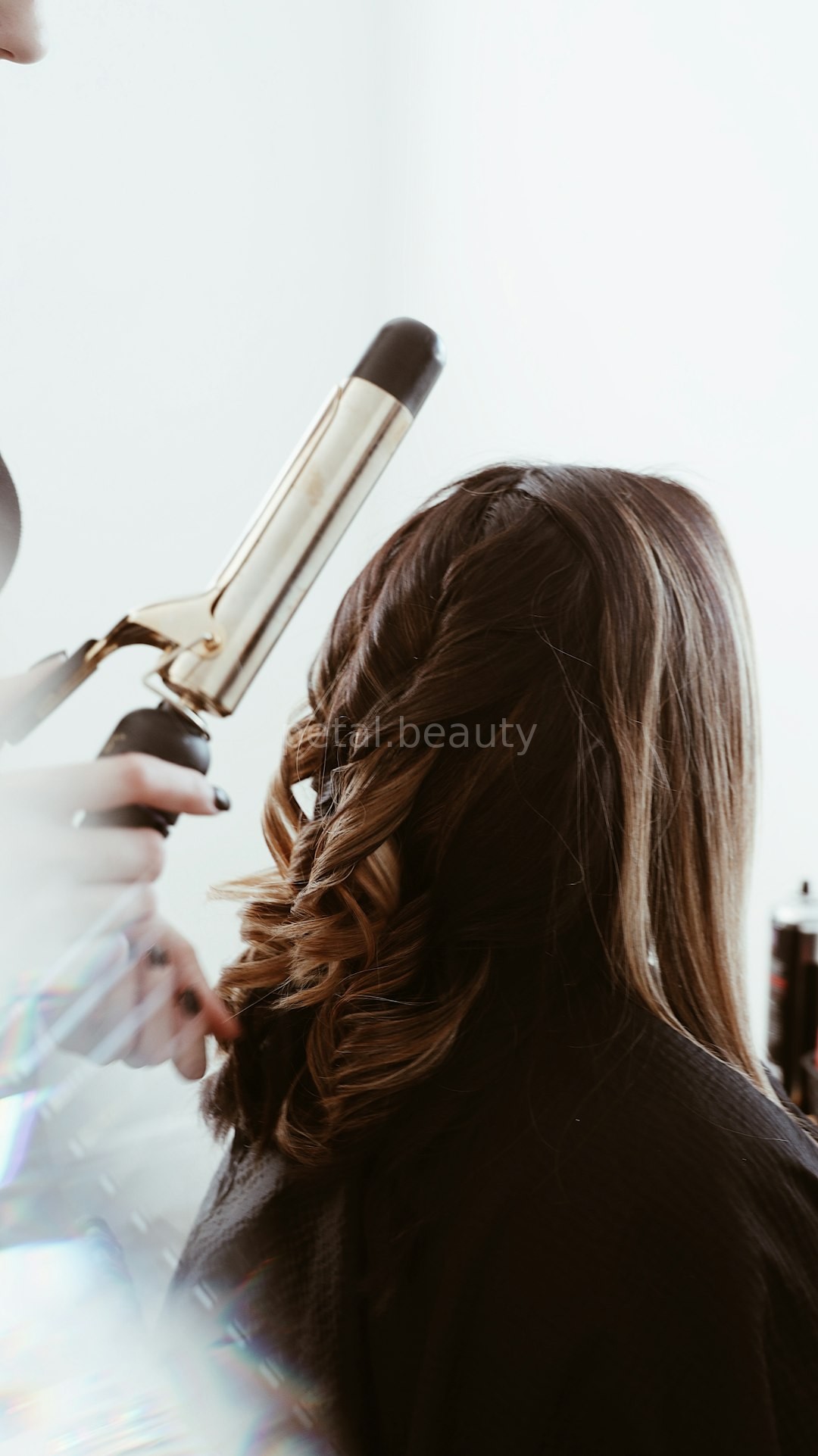 Lush Salon Ambience