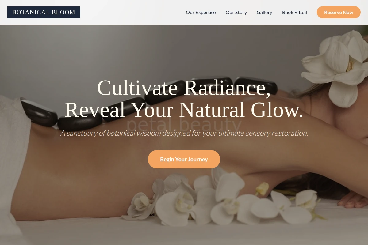 Essence Aromatherapy Wellness Parlor