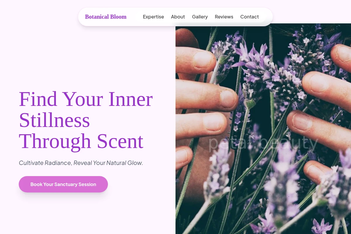 Azure Aromatherapy Wellness Parlor