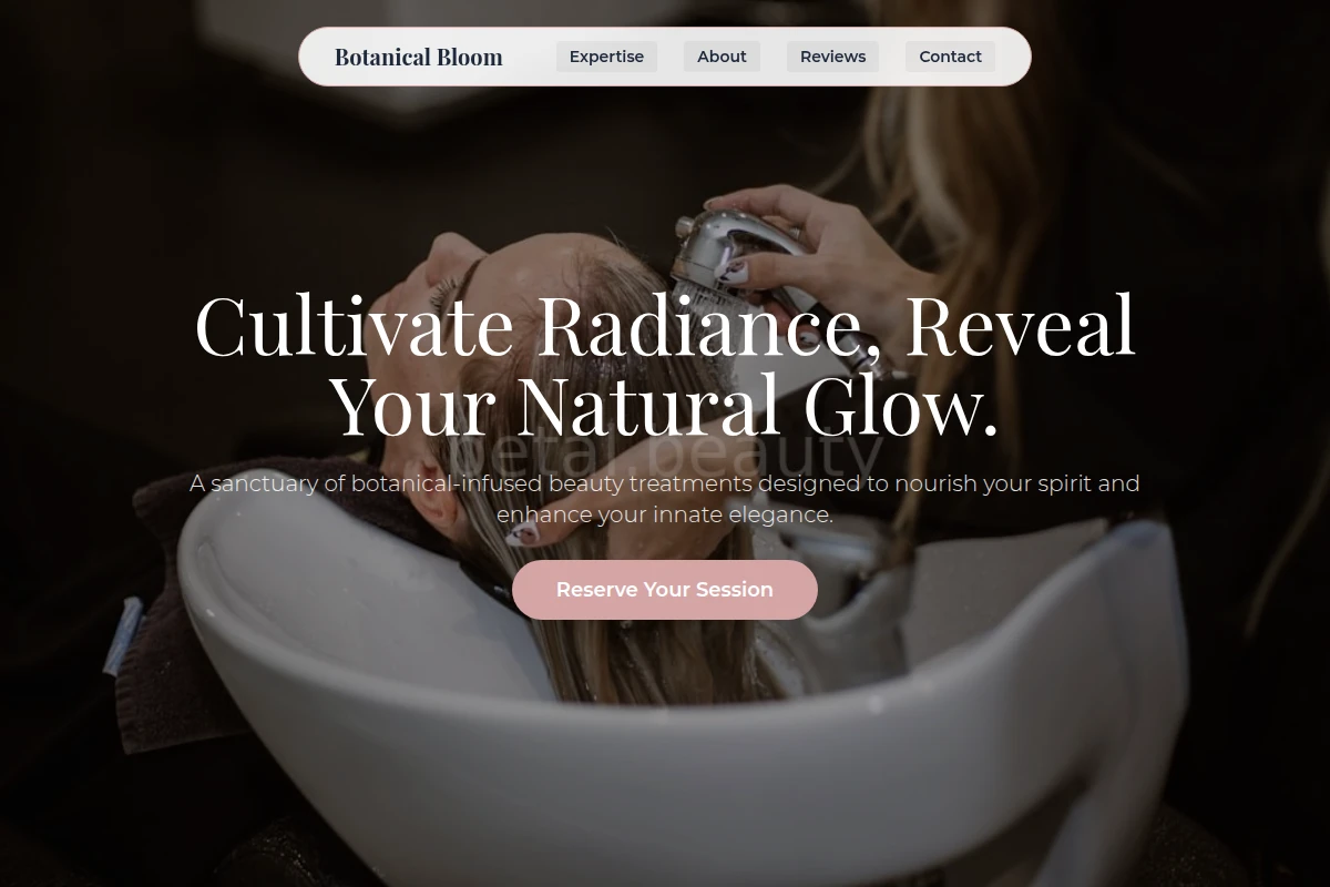 Root Beauty Salon