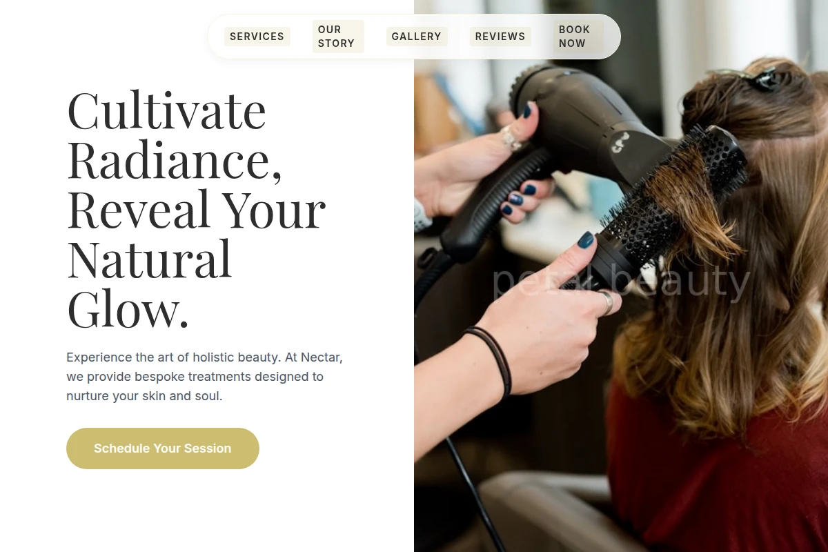 Nectar Beauty Salon