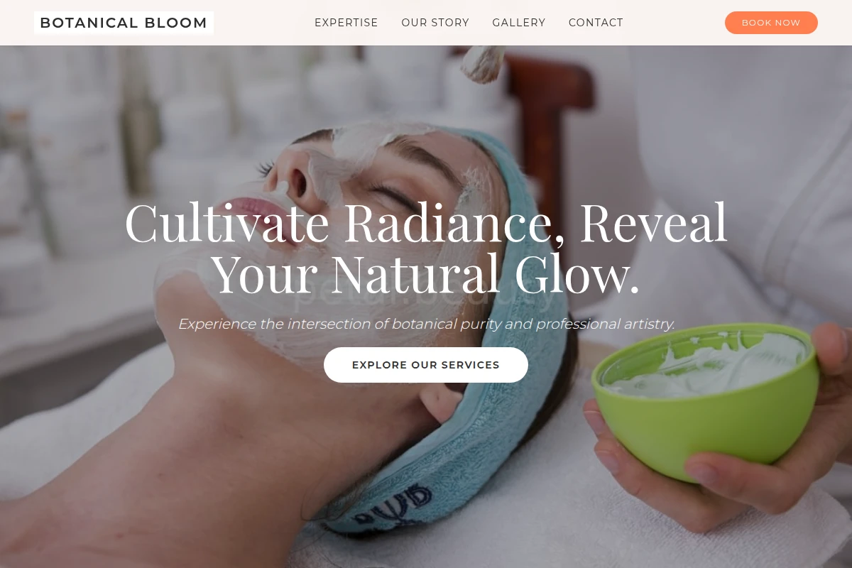 Blossom Beauty Salon