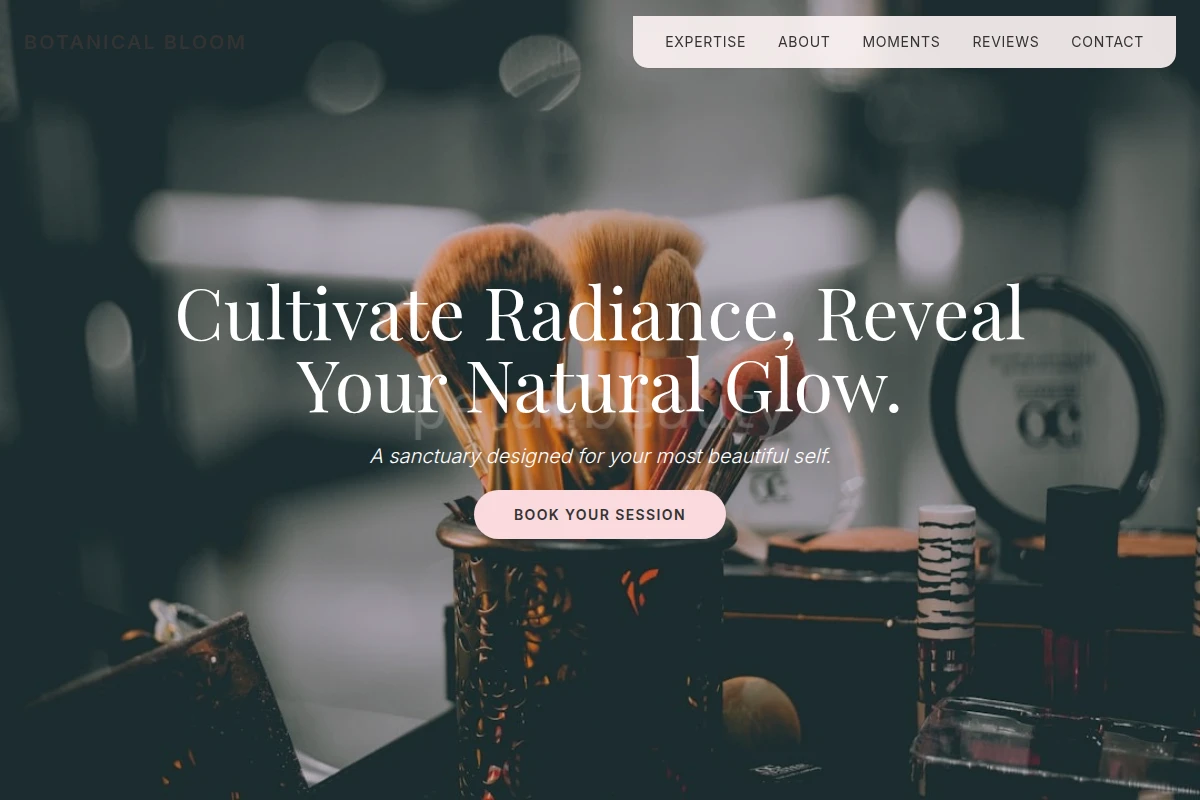 Glow Beauty Salon
