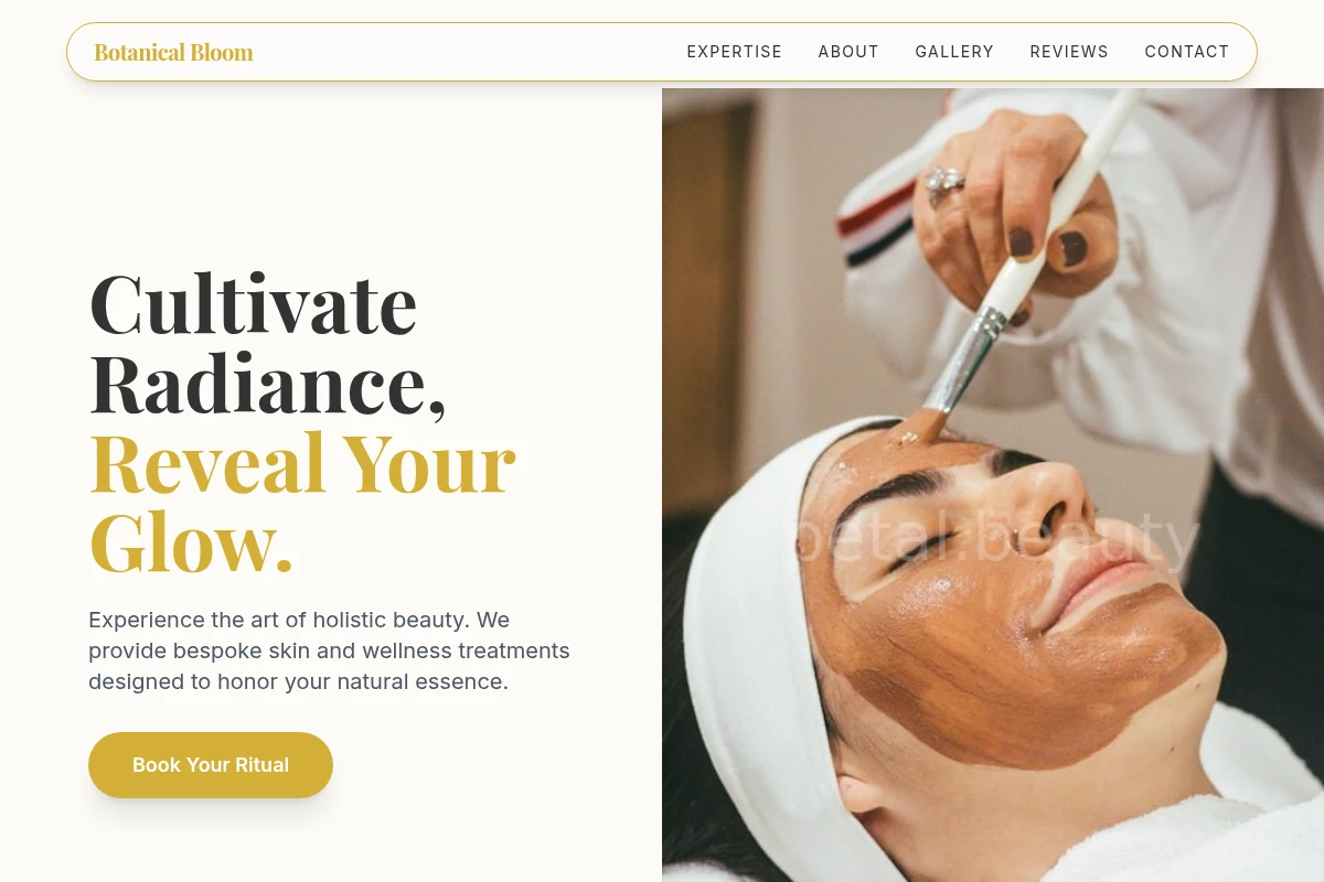 Opal Beauty Salon