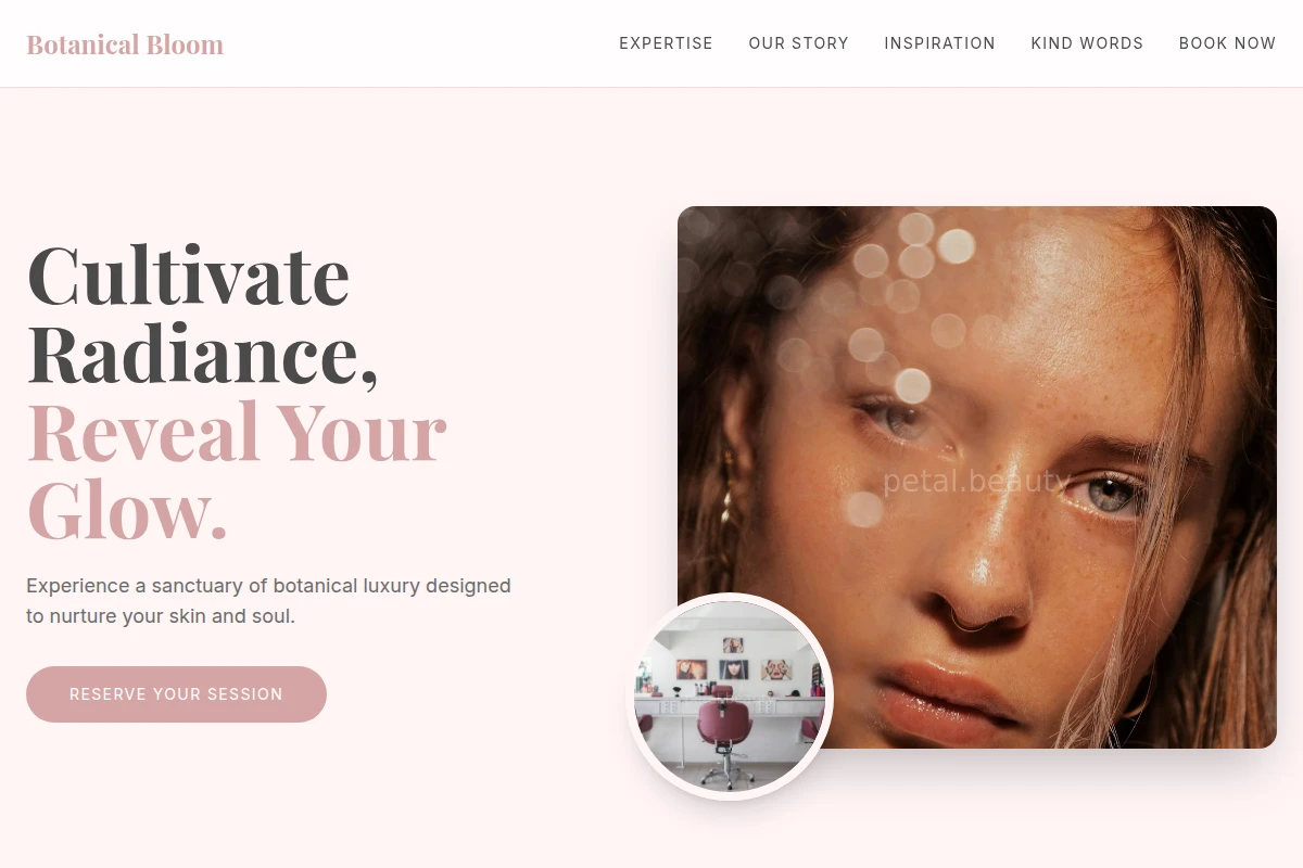 Radiance Beauty Salon