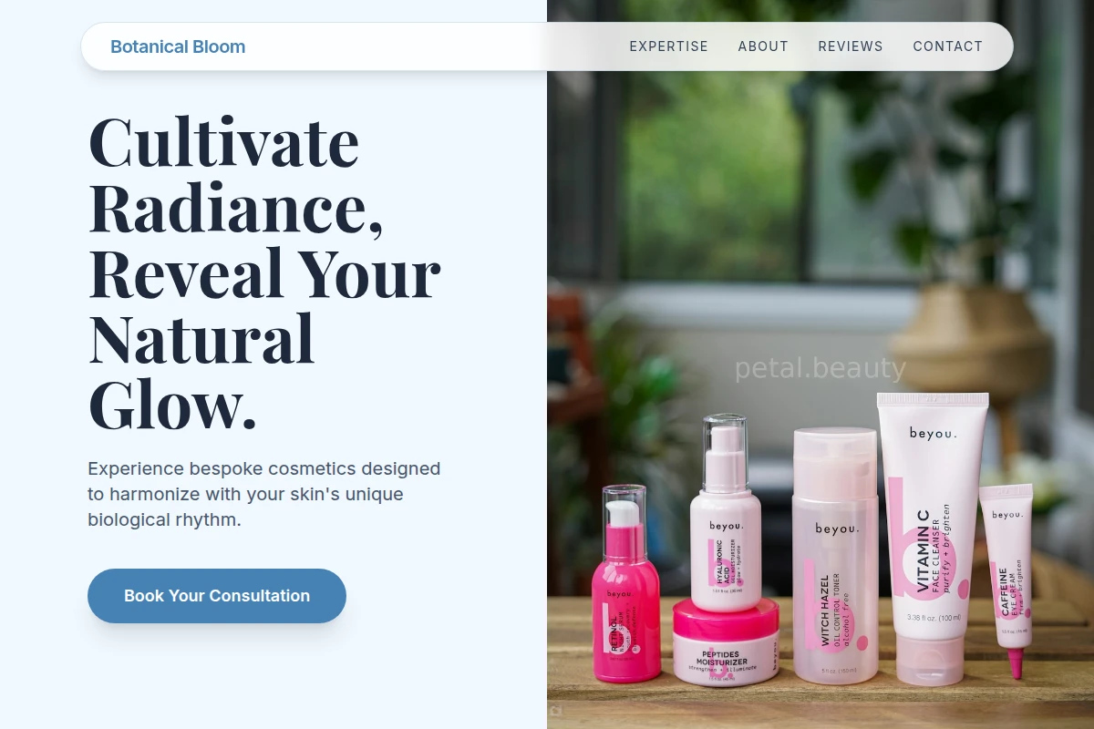 Blush Cosmetics