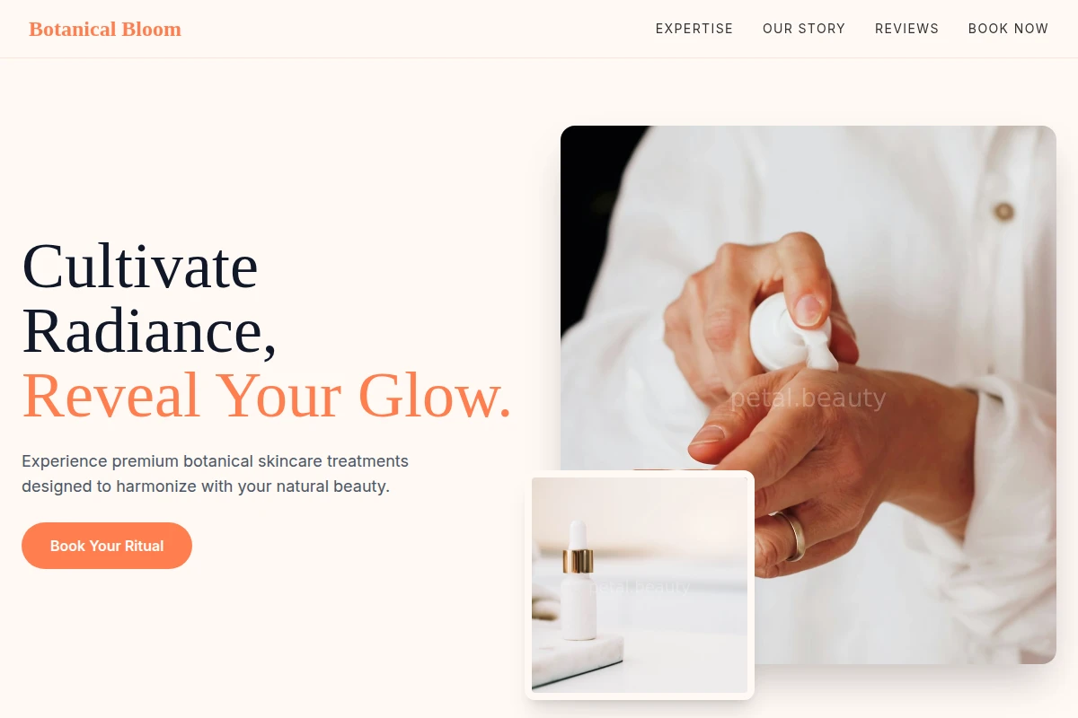 Botanical Cosmetics