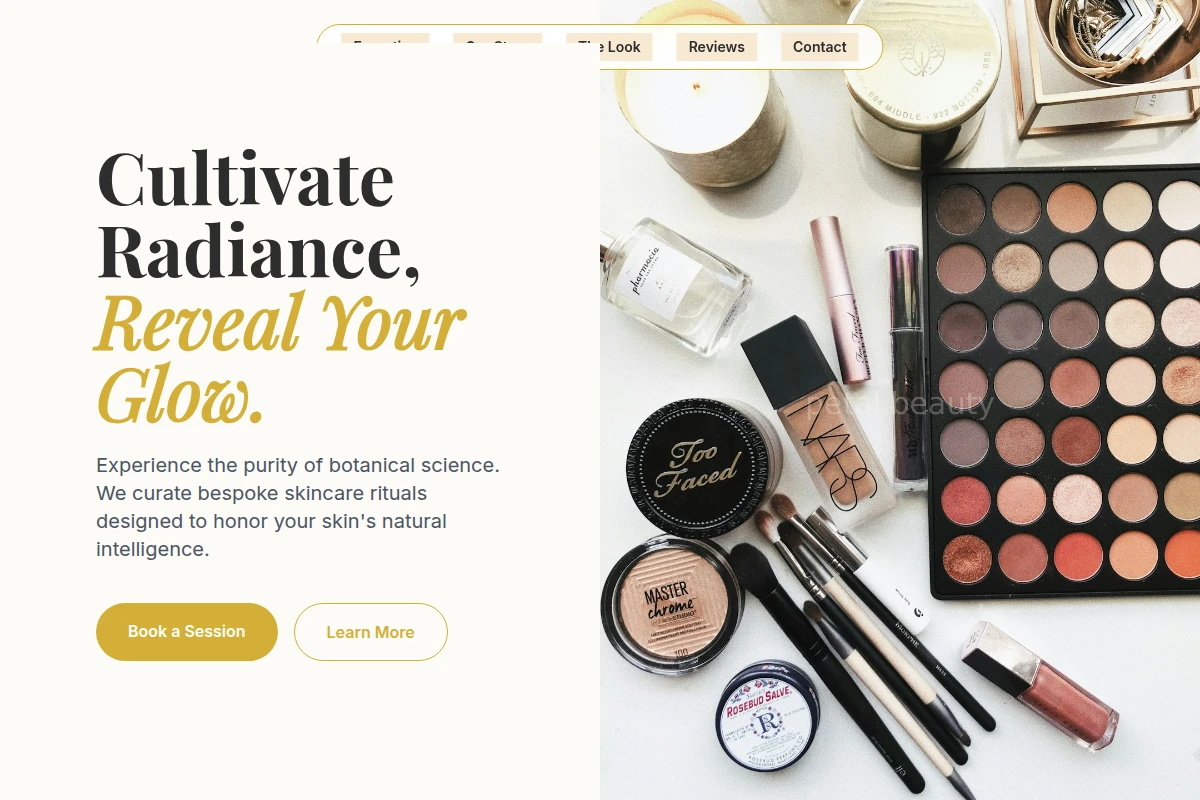 Organic Cosmetics