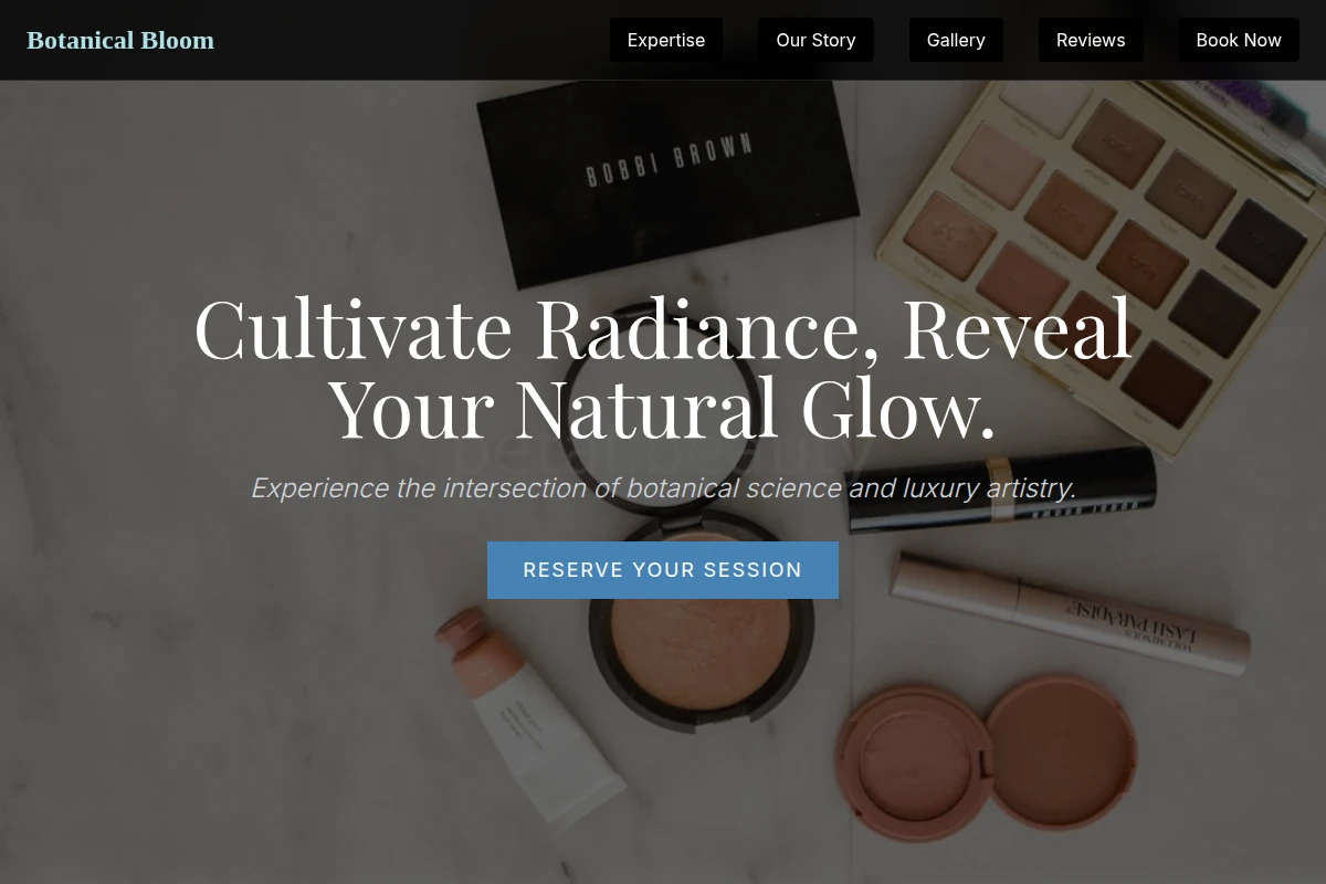 Bloomia Cosmetics