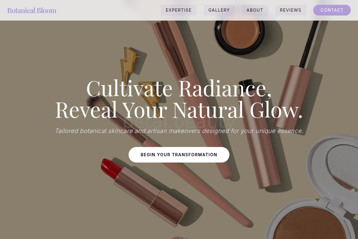 Radiant Cosmetics