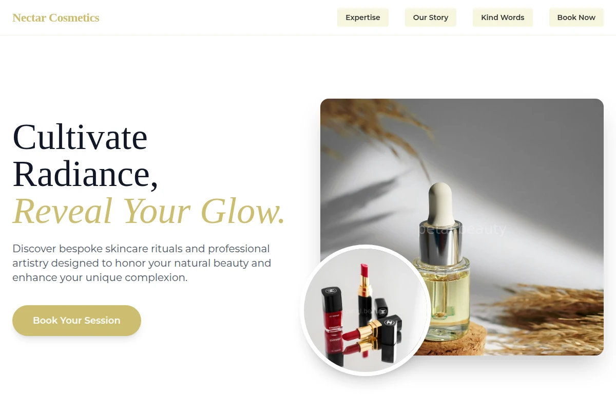 Nectar Cosmetics