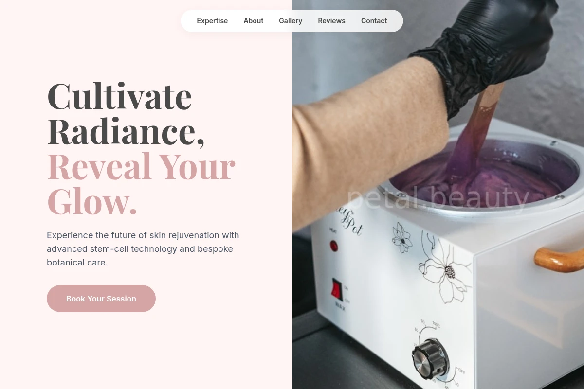 Stem Esthetician