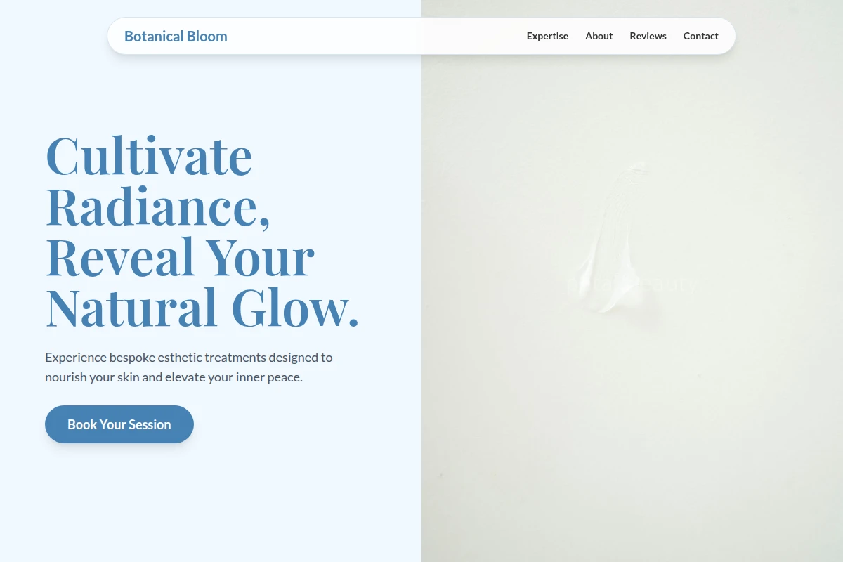 Radiant Esthetician