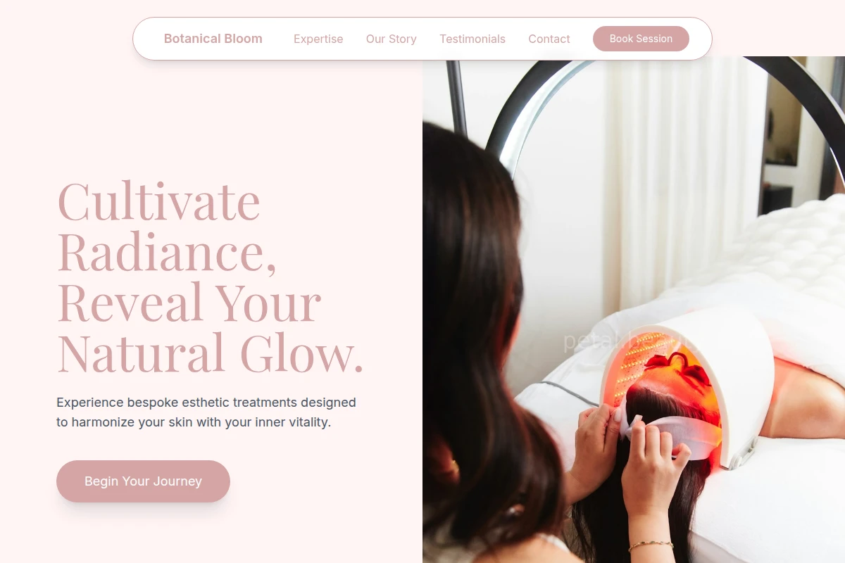 Purity Esthetician