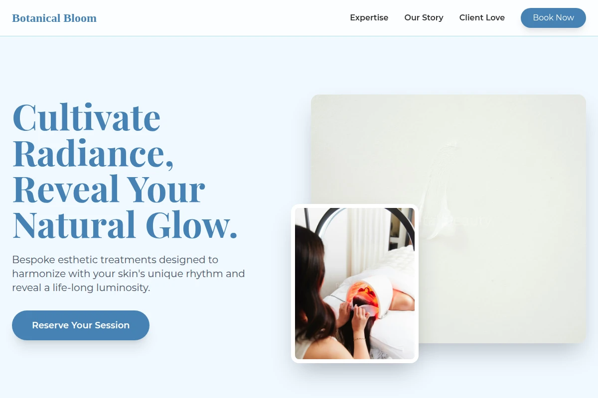 Zenith Esthetician