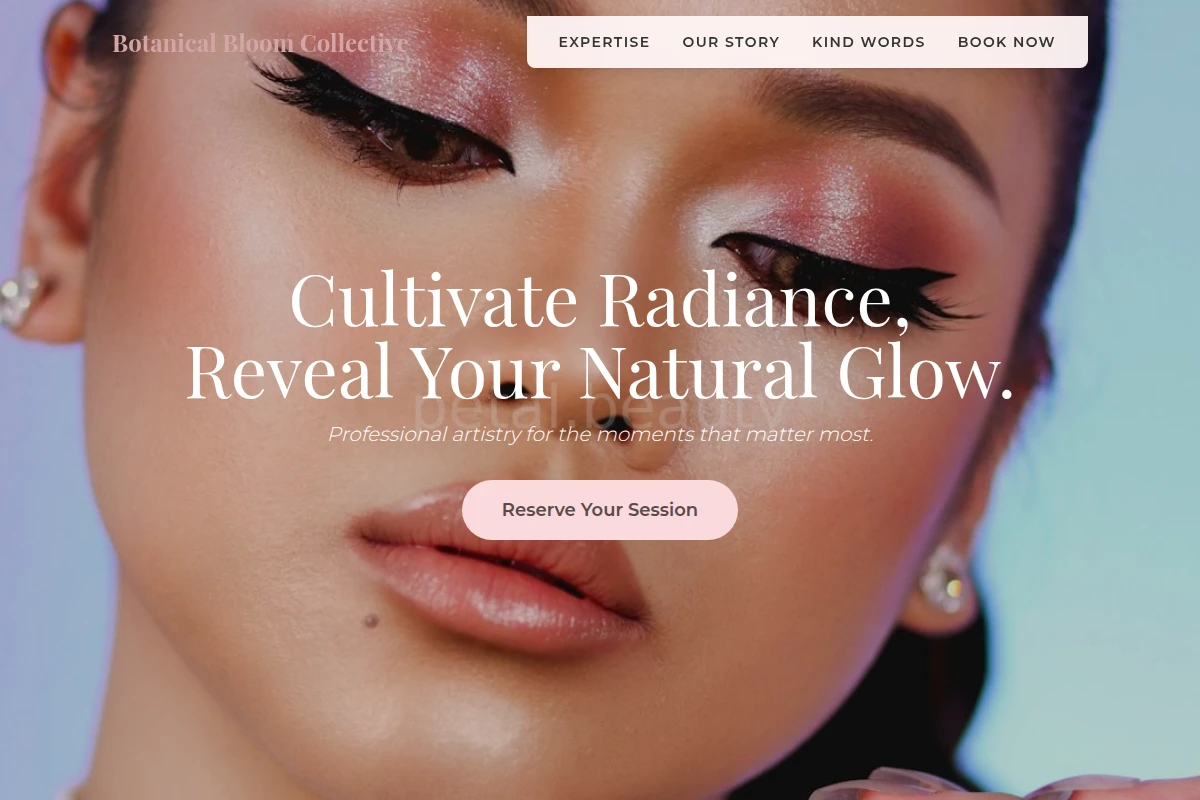Azure Makeup Studio