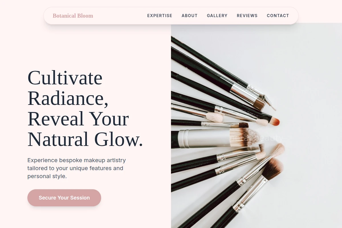 Luxe Makeup Studio