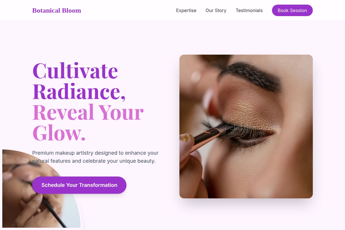 Pollen Makeup Studio