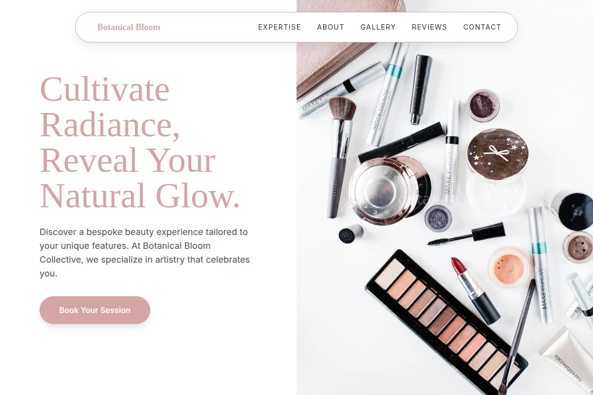 Radiance Makeup Studio