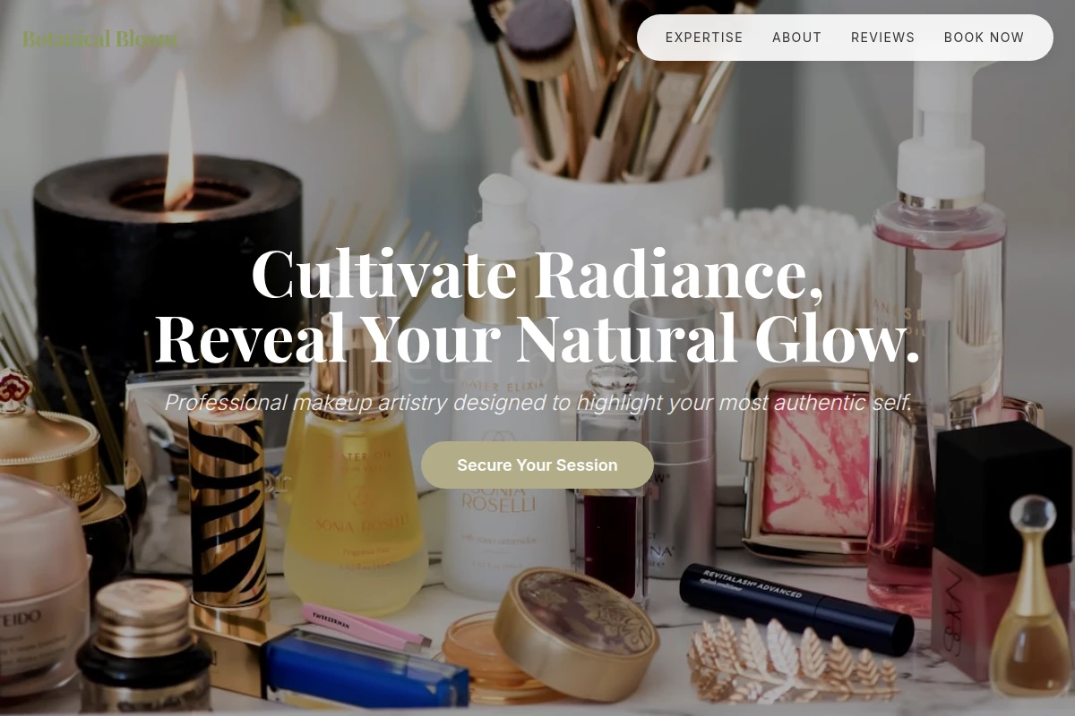 Gloss Makeup Studio