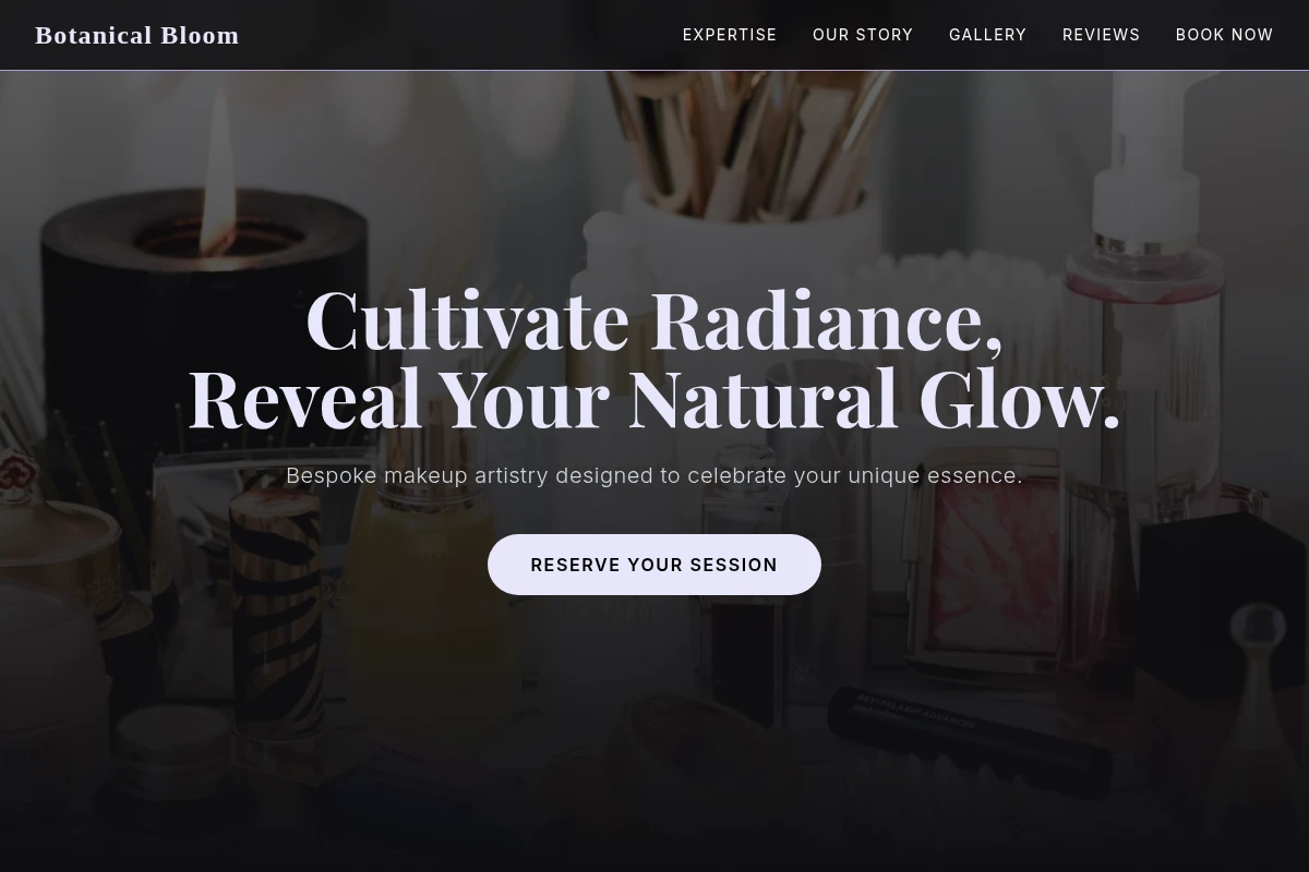 Lush Makeup Studio