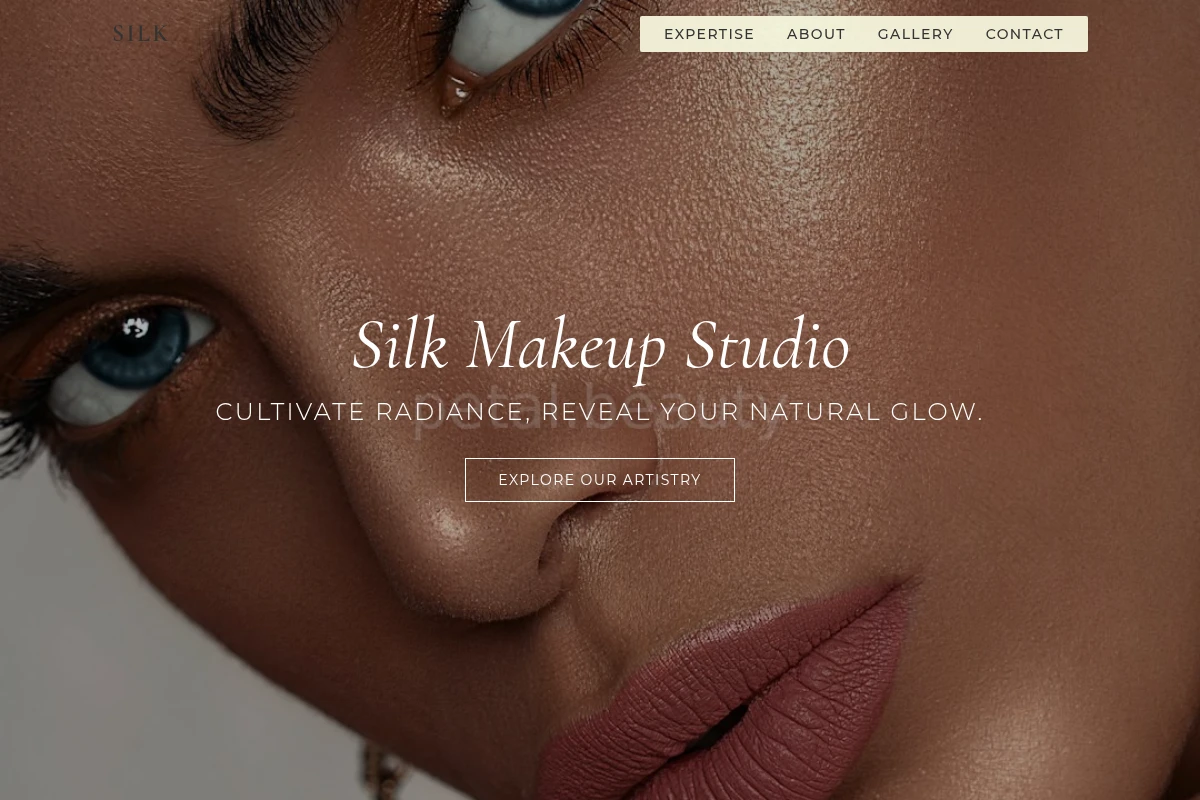 Silk Makeup Studio
