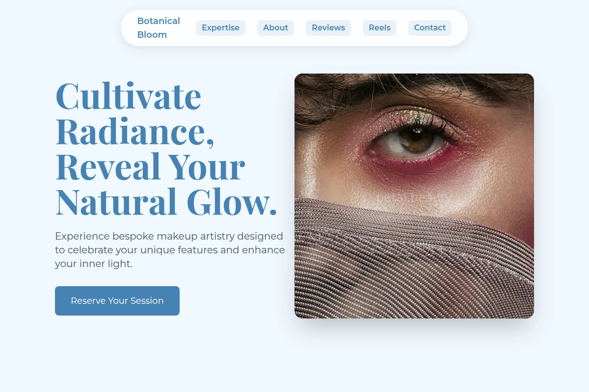 Pollen Makeup Studio