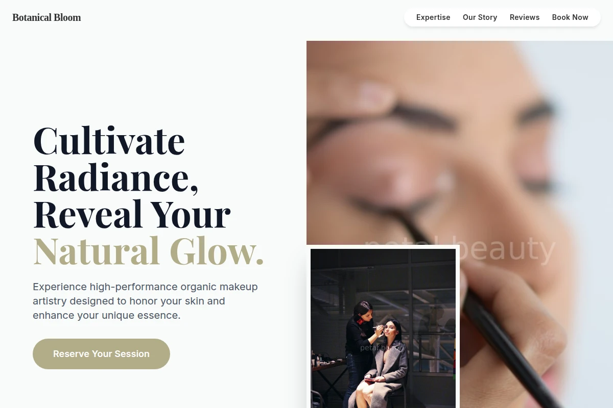 Organic Makeup Studio